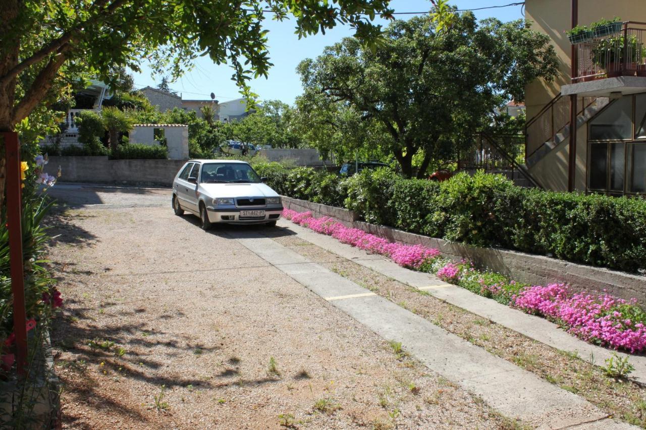Apartments With A Parking Space Vodice - 7604 Exterior photo