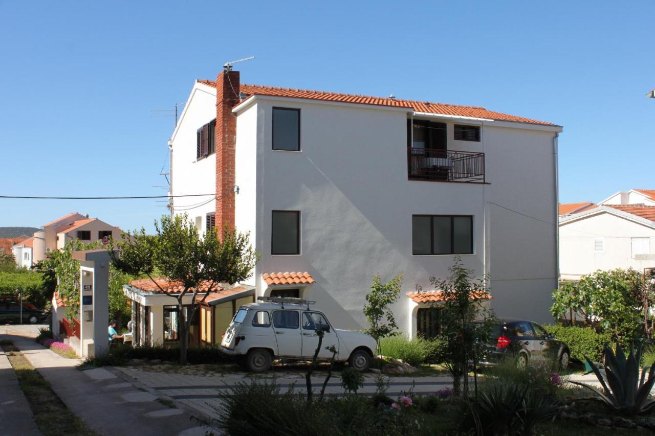 Apartments With A Parking Space Vodice - 7604 Exterior photo