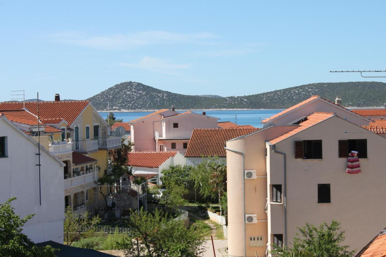 Apartments With A Parking Space Vodice - 7604 Exterior photo