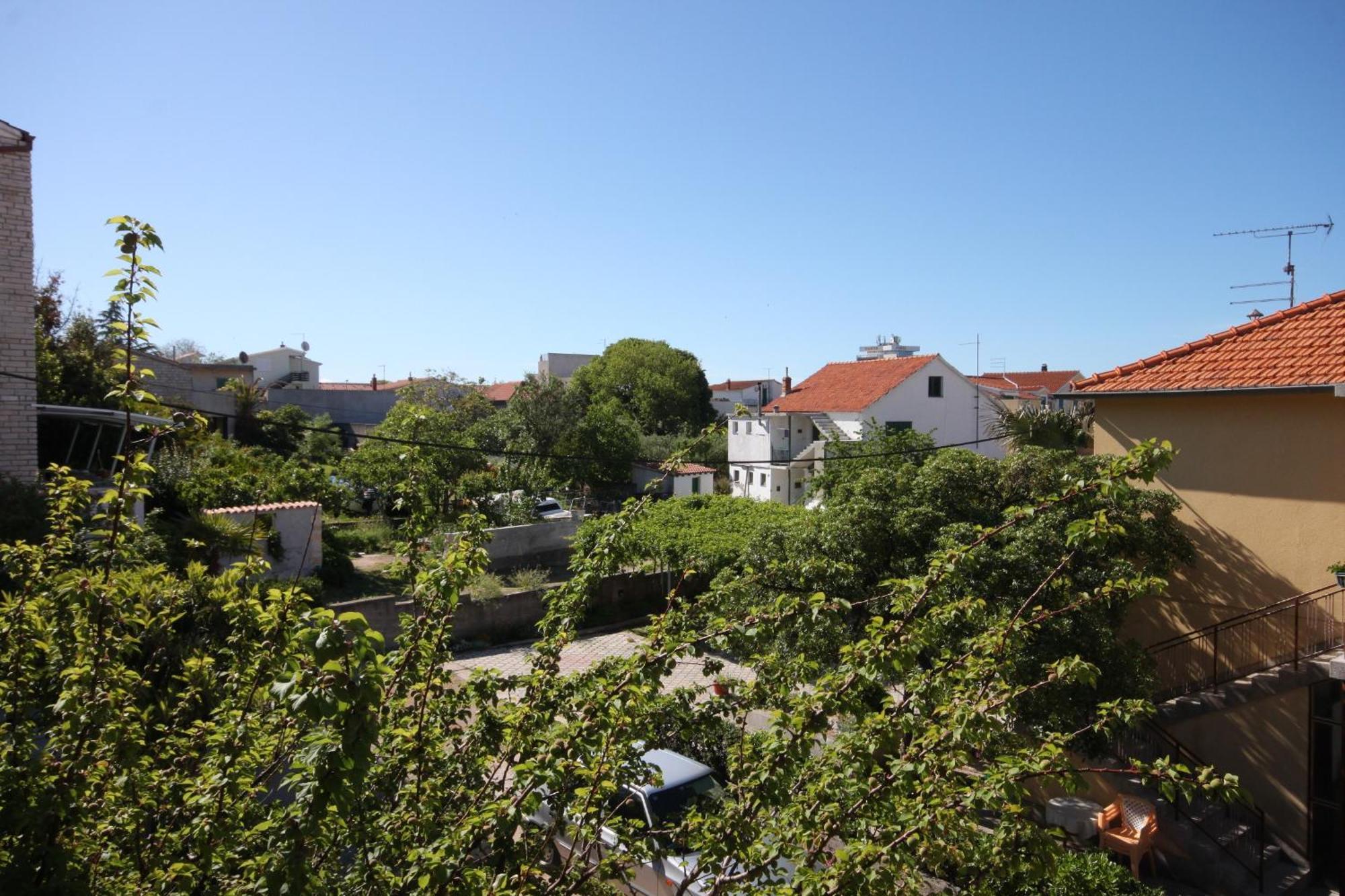 Apartments With A Parking Space Vodice - 7604 Exterior photo