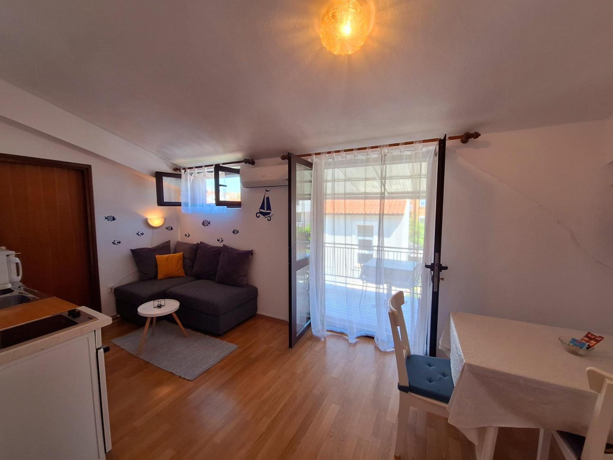 Apartments With A Parking Space Vodice - 7604 Room photo