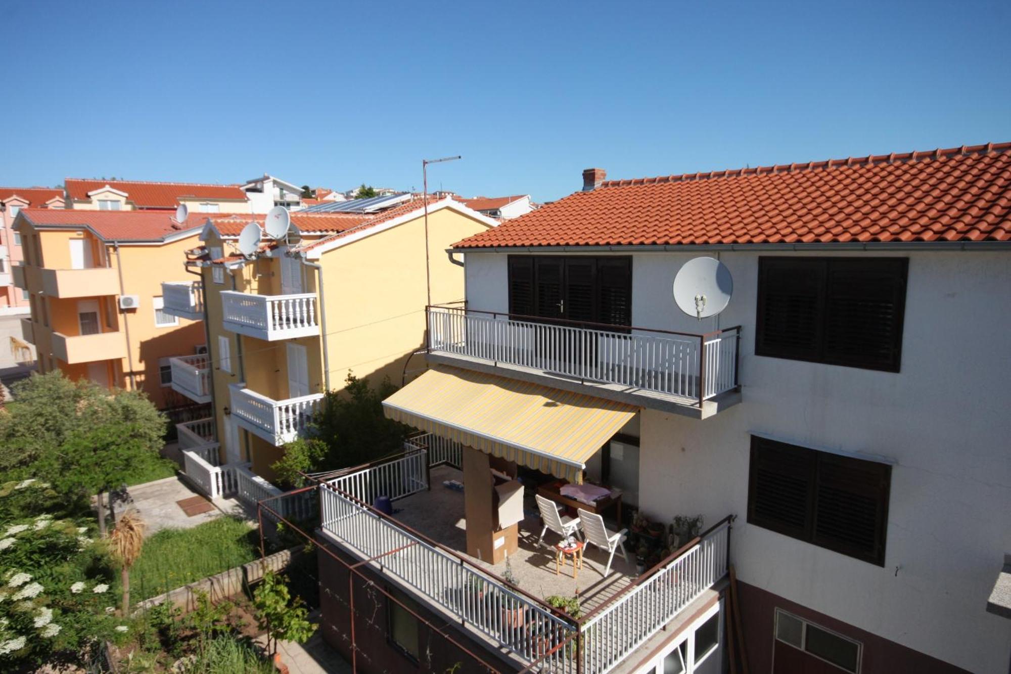 Apartments With A Parking Space Vodice - 7604 Exterior photo