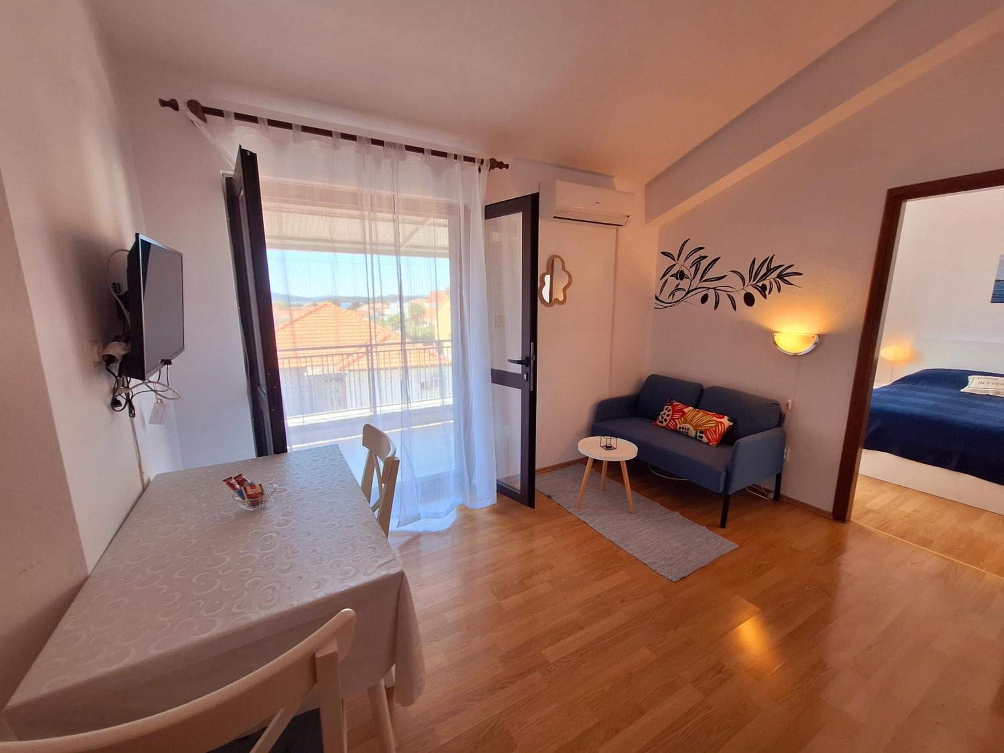 Apartments With A Parking Space Vodice - 7604 Exterior photo