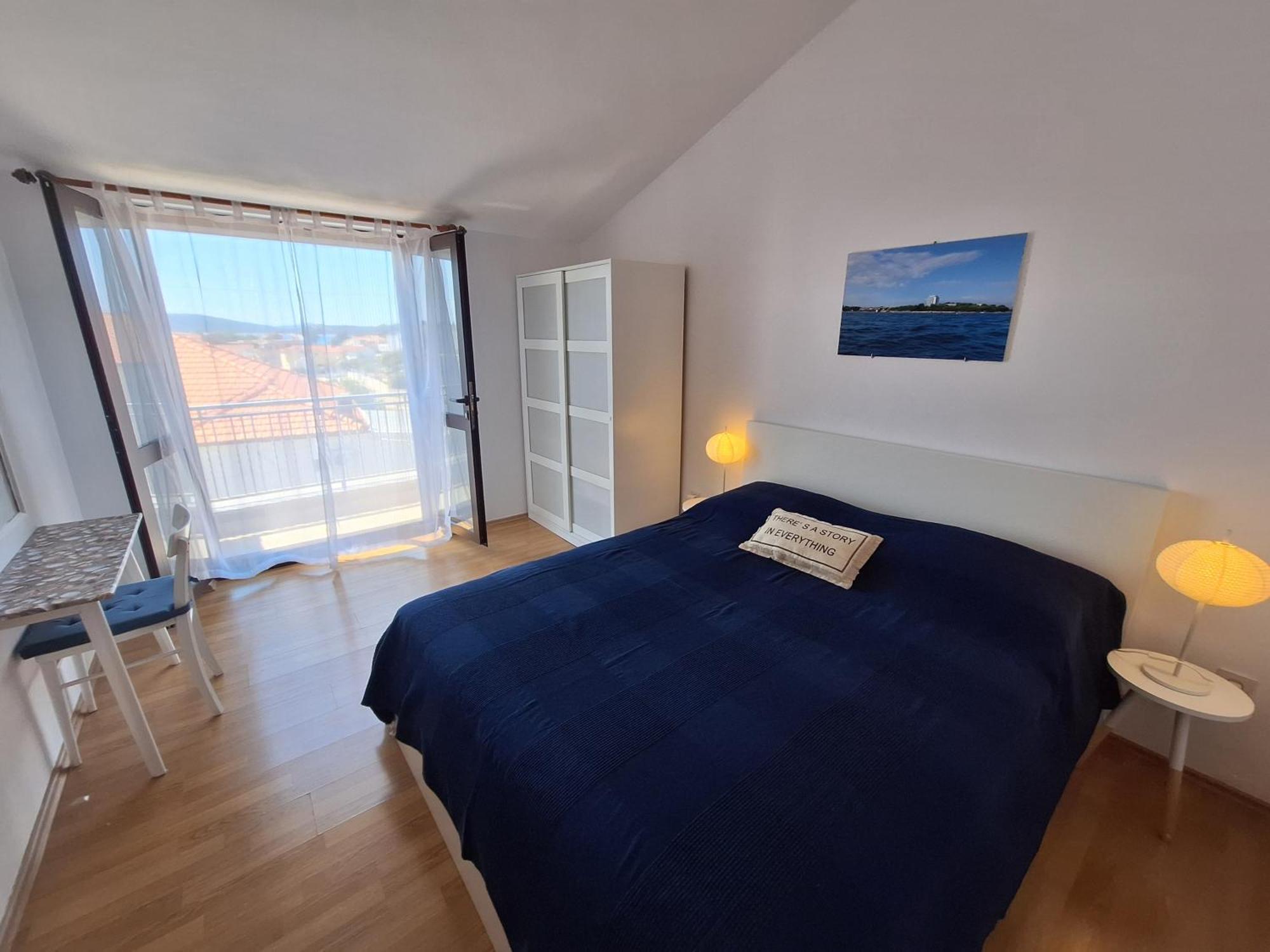 Apartments With A Parking Space Vodice - 7604 Exterior photo