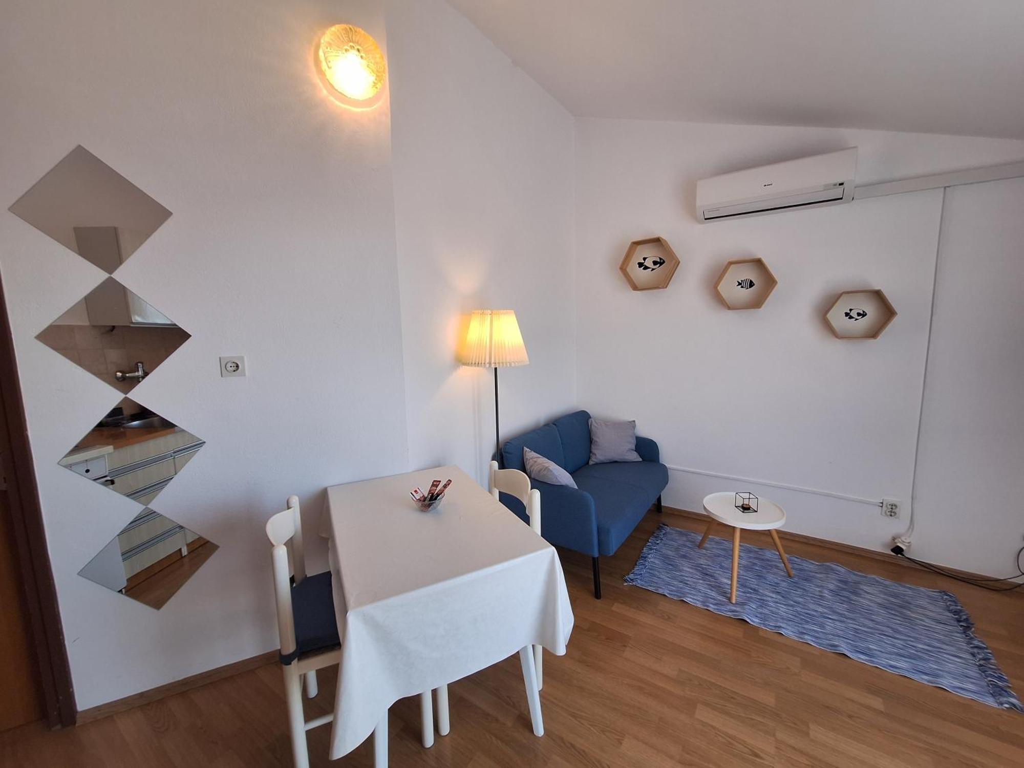 Apartments With A Parking Space Vodice - 7604 Exterior photo